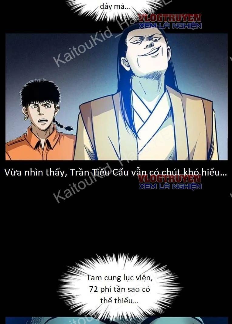 Đọc truyện U Minh Ngụy Tượng - Chap 303