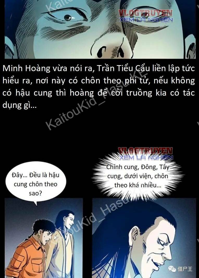 Đọc truyện U Minh Ngụy Tượng - Chap 303