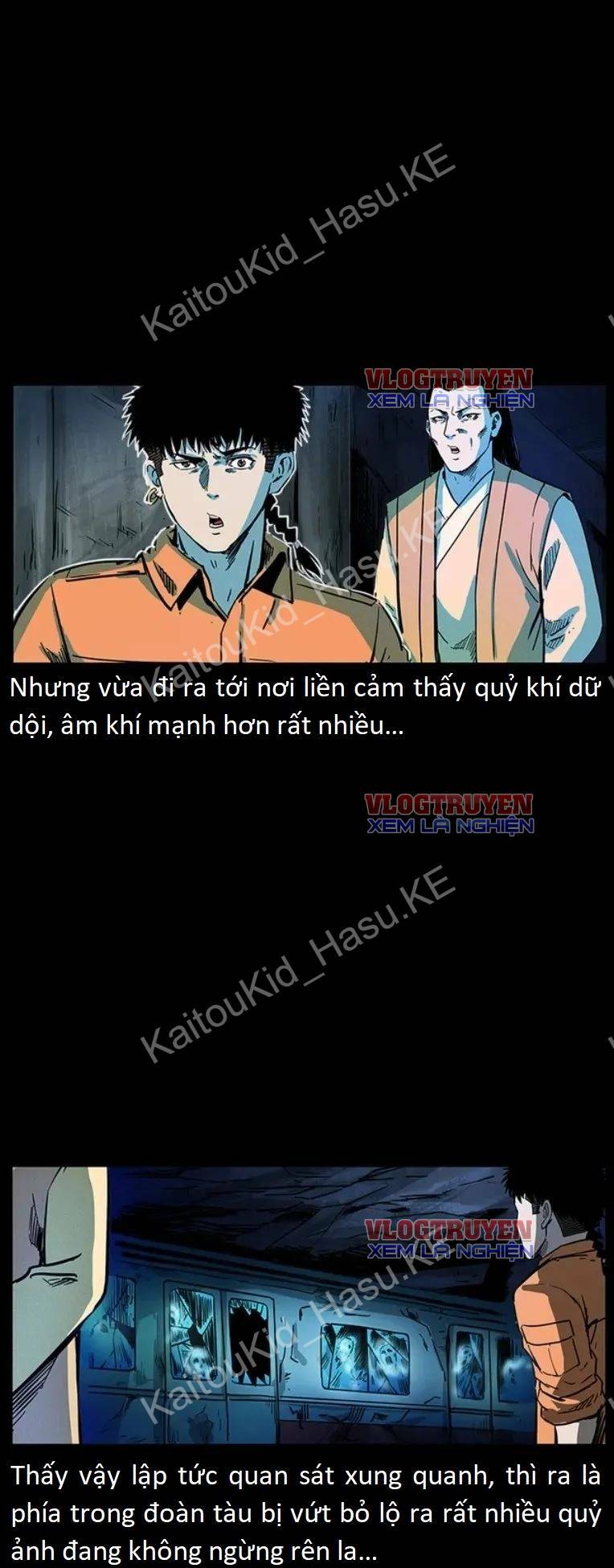 Đọc truyện U Minh Ngụy Tượng - Chap 303