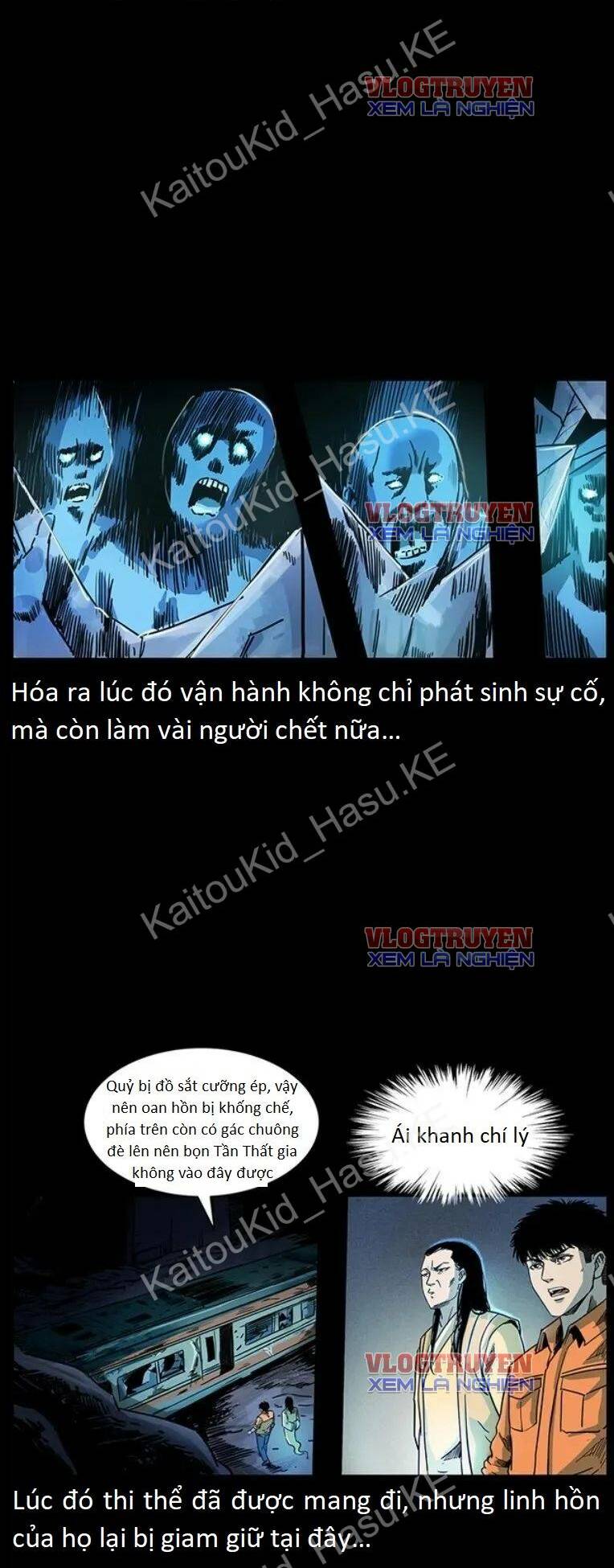 Đọc truyện U Minh Ngụy Tượng - Chap 303