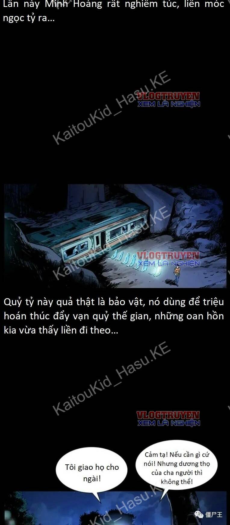 Đọc truyện U Minh Ngụy Tượng - Chap 303