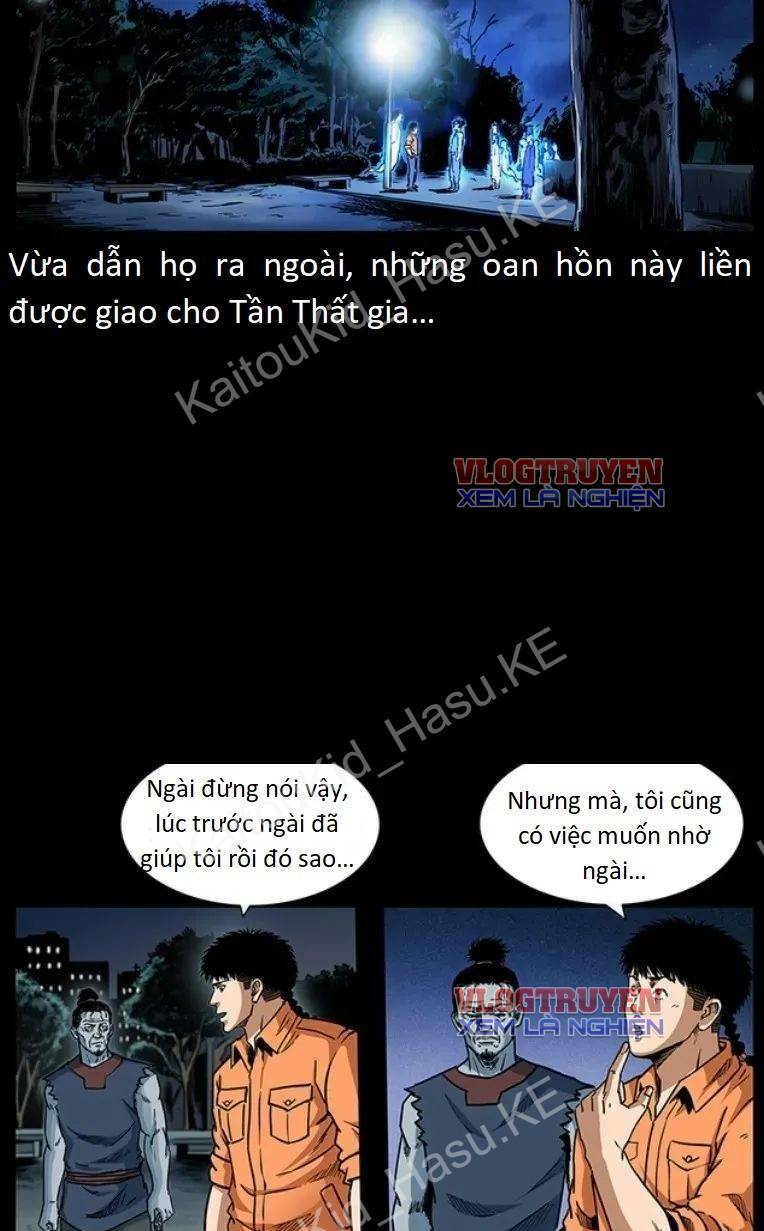 Đọc truyện U Minh Ngụy Tượng - Chap 303