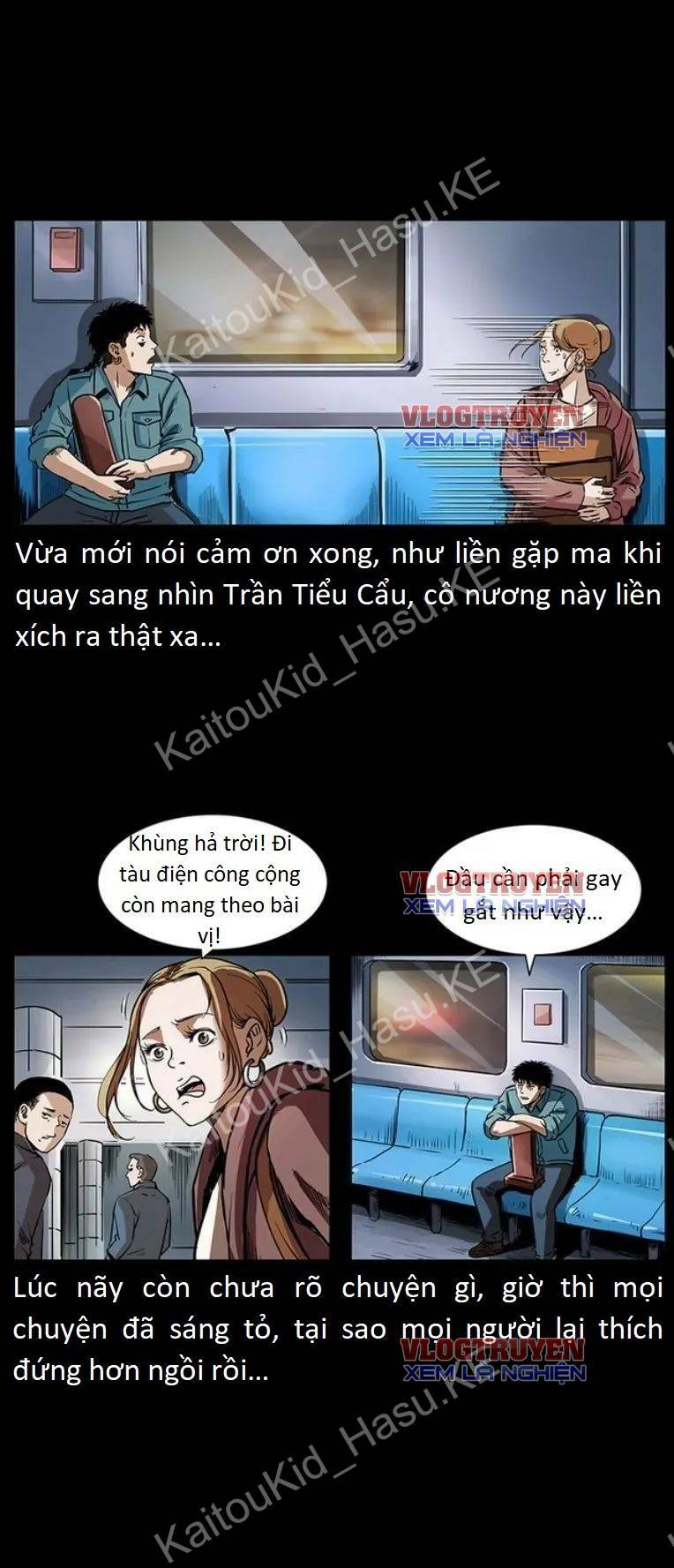 Đọc truyện U Minh Ngụy Tượng - Chap 303