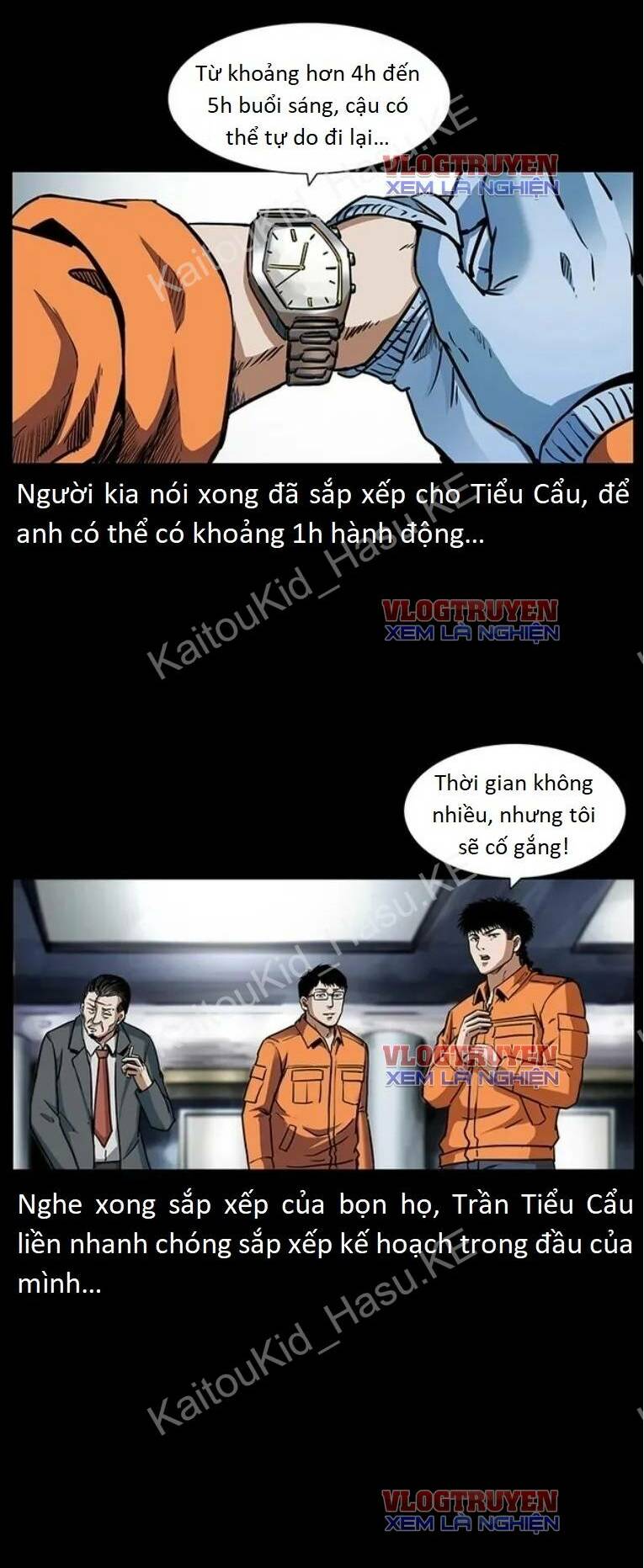 Đọc truyện U Minh Ngụy Tượng - Chap 303