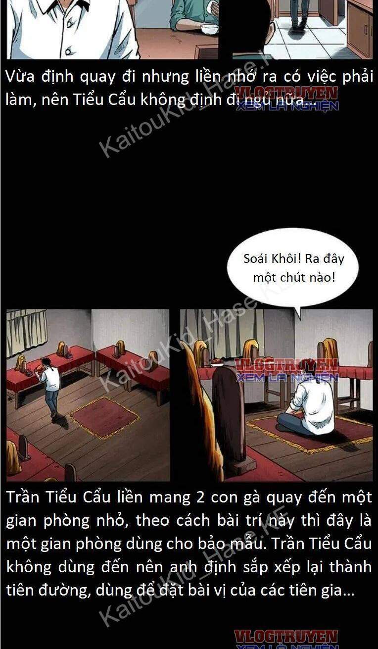 Đọc truyện U Minh Ngụy Tượng - Chap 304