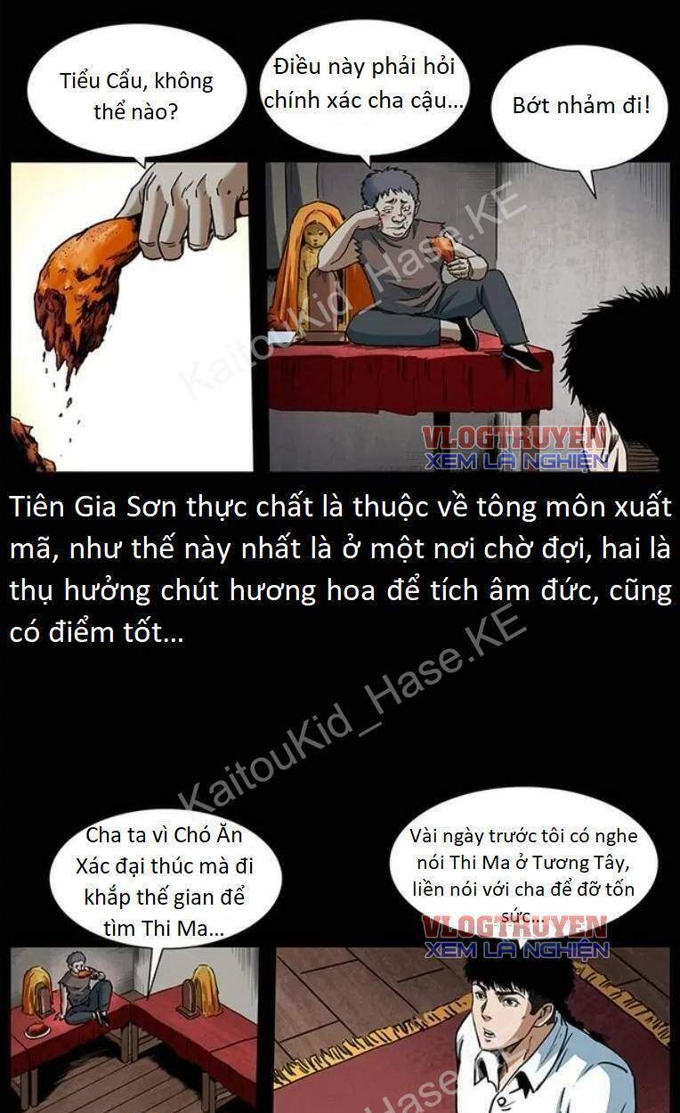 Đọc truyện U Minh Ngụy Tượng - Chap 304