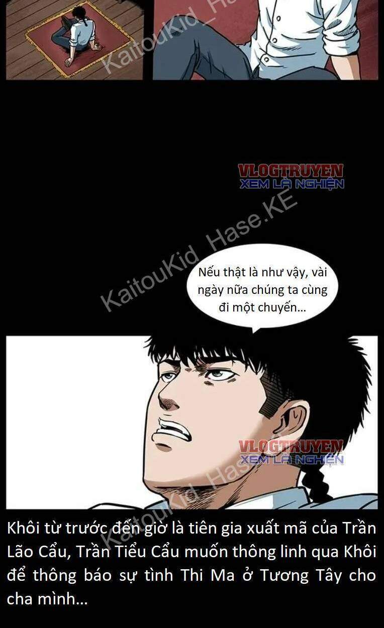 Đọc truyện U Minh Ngụy Tượng - Chap 304