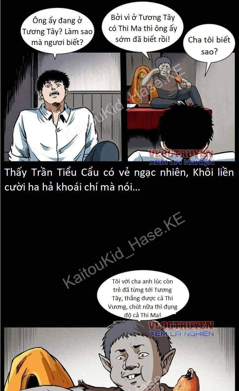 Đọc truyện U Minh Ngụy Tượng - Chap 304