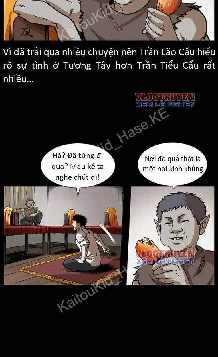 Đọc truyện U Minh Ngụy Tượng - Chap 304