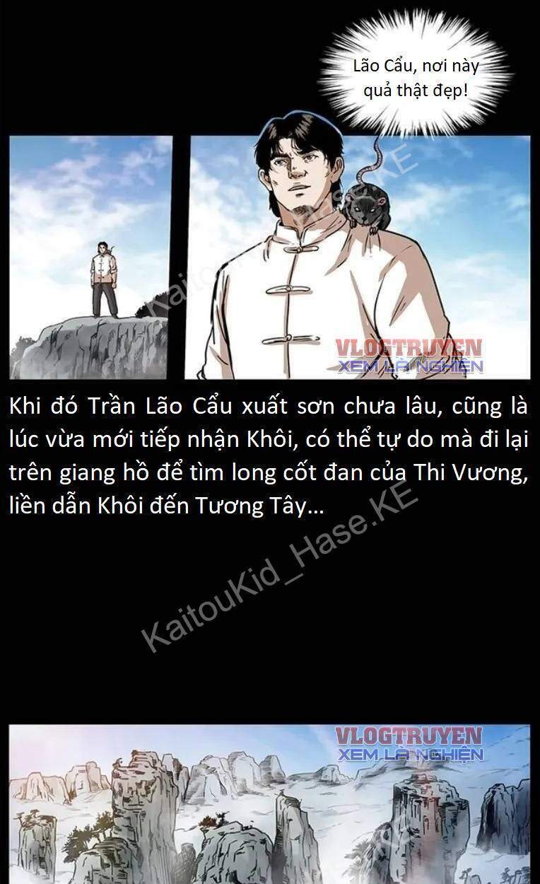 Đọc truyện U Minh Ngụy Tượng - Chap 304