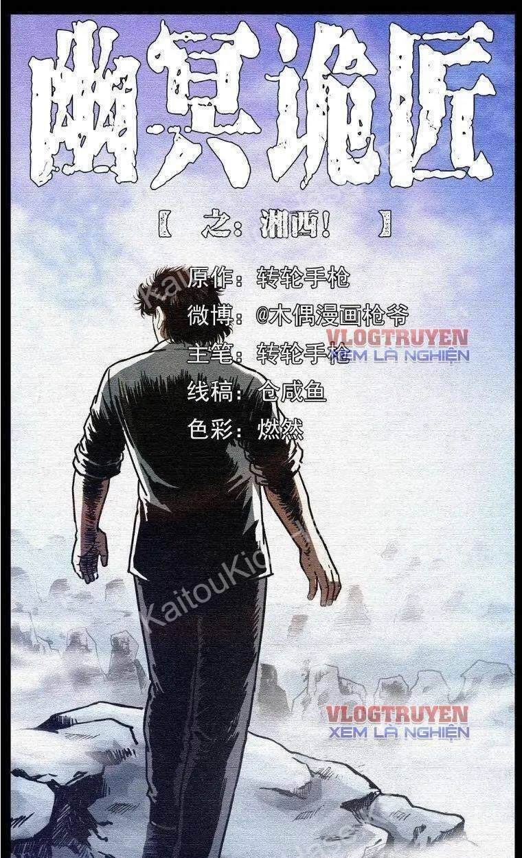 Đọc truyện U Minh Ngụy Tượng - Chap 304