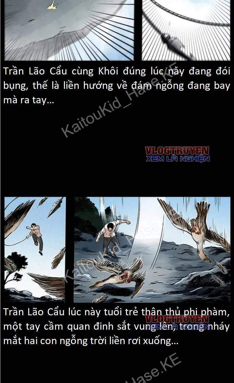 Đọc truyện U Minh Ngụy Tượng - Chap 304