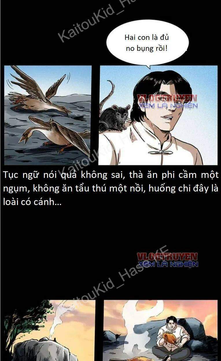 Đọc truyện U Minh Ngụy Tượng - Chap 304