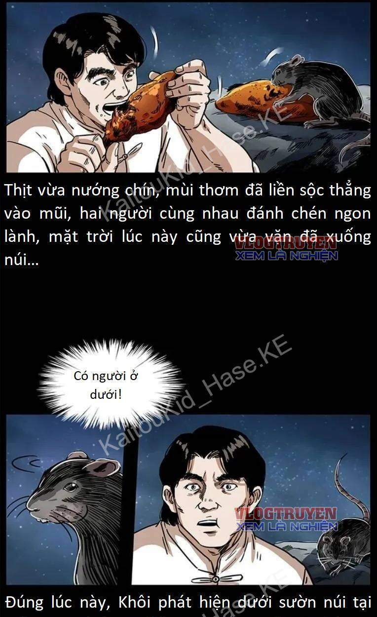 Đọc truyện U Minh Ngụy Tượng - Chap 304