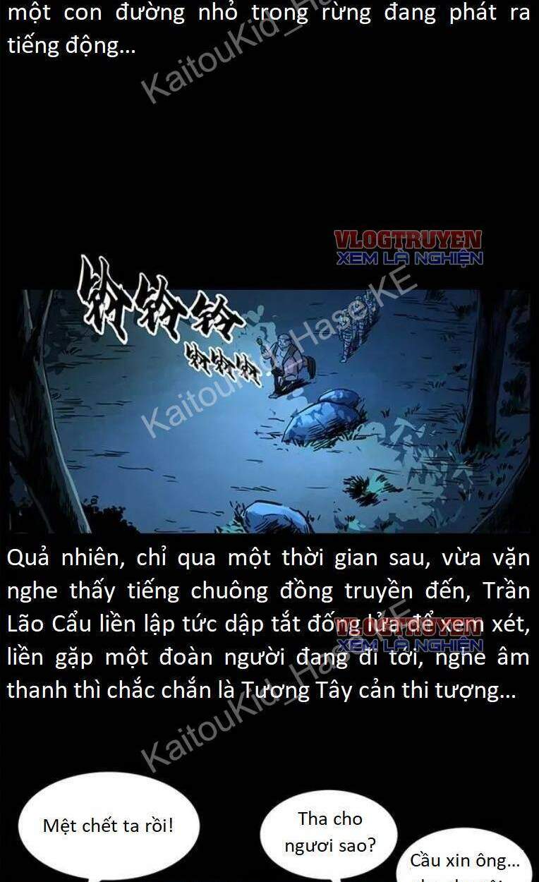Đọc truyện U Minh Ngụy Tượng - Chap 304