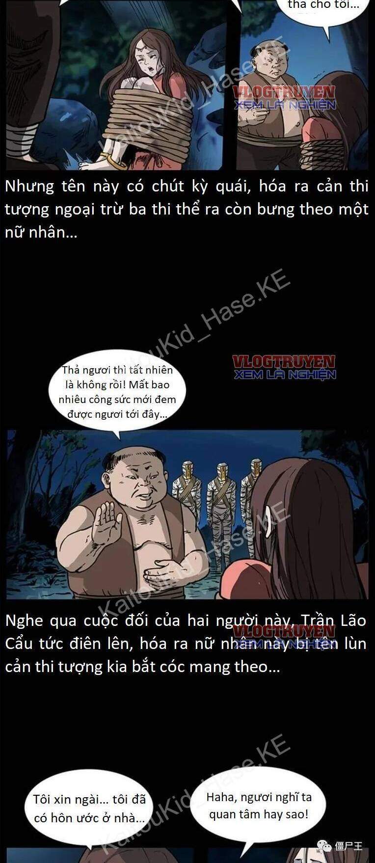 Đọc truyện U Minh Ngụy Tượng - Chap 304