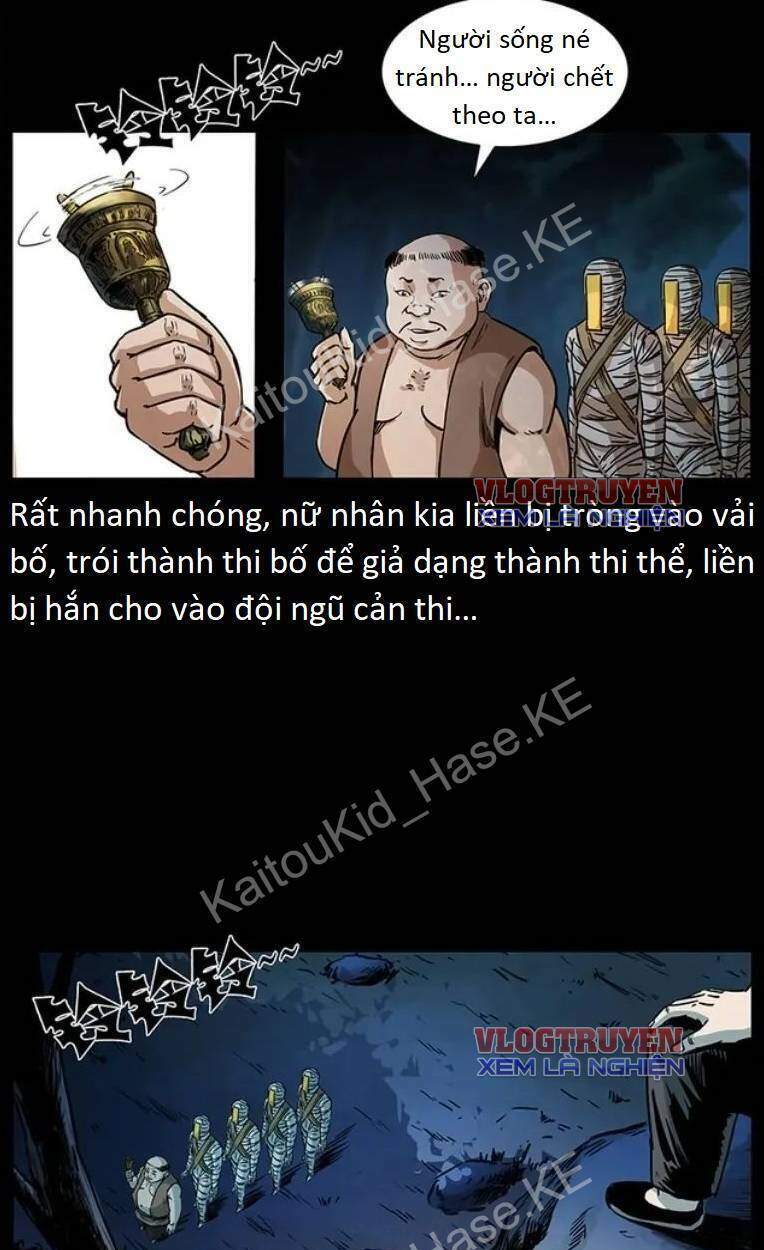 Đọc truyện U Minh Ngụy Tượng - Chap 304