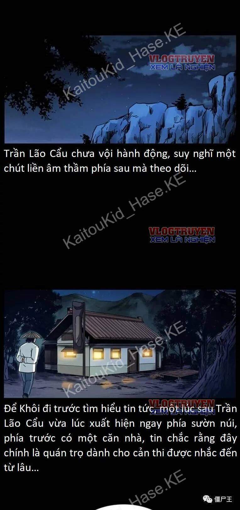 Đọc truyện U Minh Ngụy Tượng - Chap 304