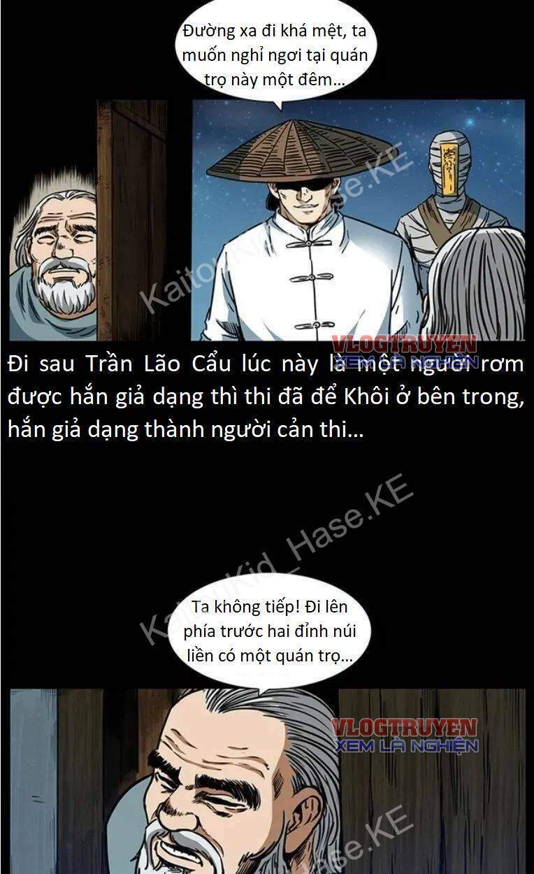 Đọc truyện U Minh Ngụy Tượng - Chap 304