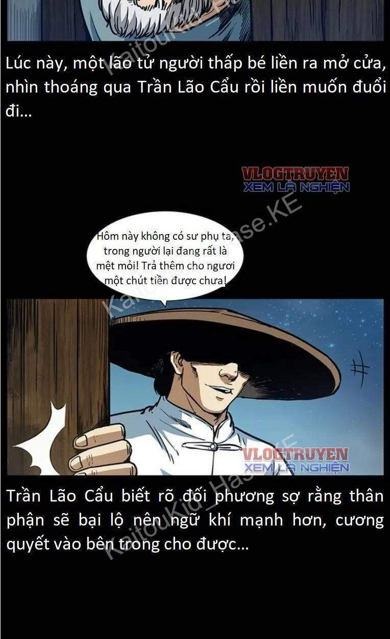 Đọc truyện U Minh Ngụy Tượng - Chap 304