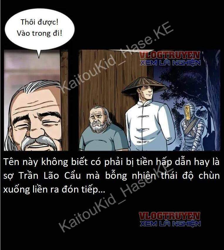 Đọc truyện U Minh Ngụy Tượng - Chap 304