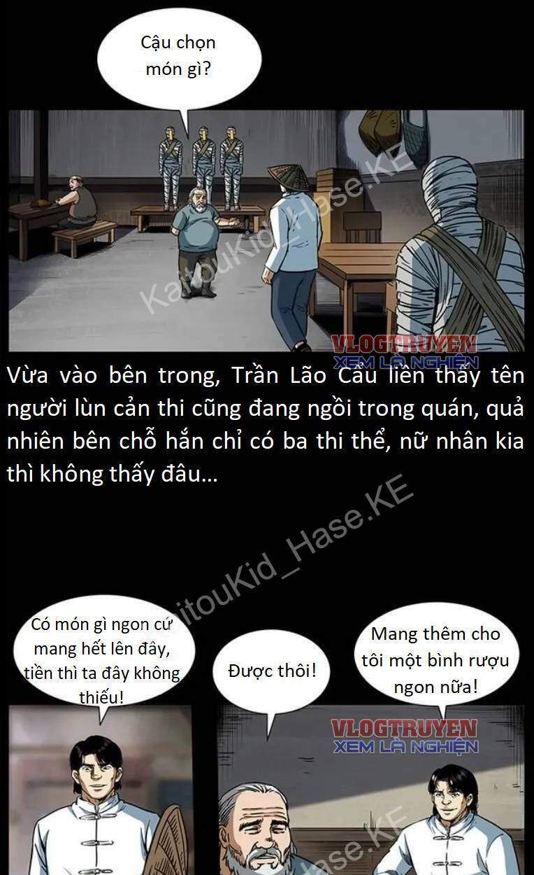 Đọc truyện U Minh Ngụy Tượng - Chap 304