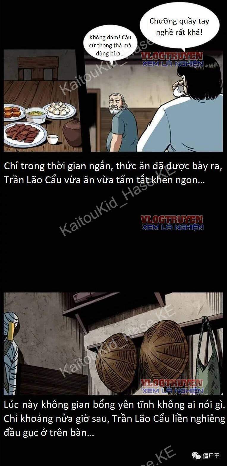 Đọc truyện U Minh Ngụy Tượng - Chap 304