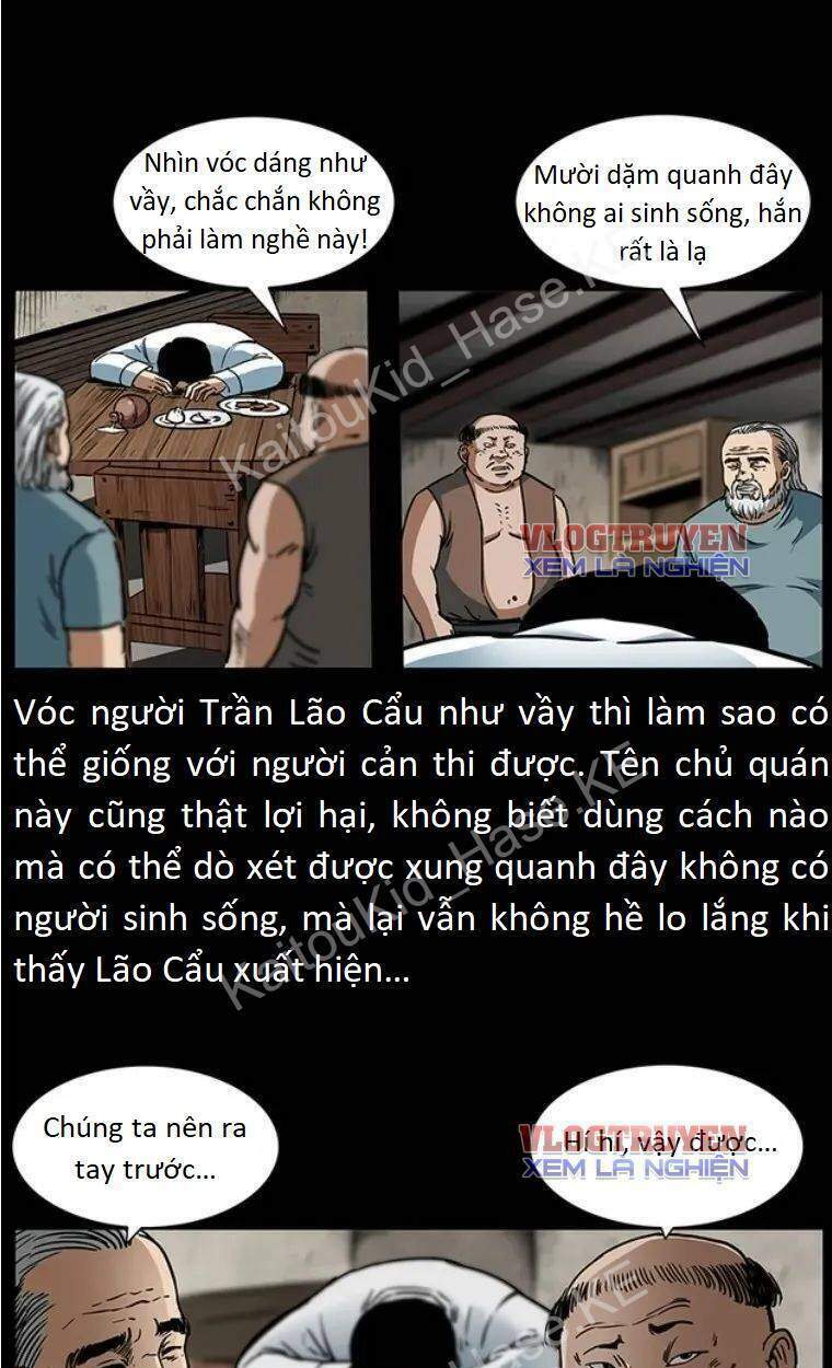 Đọc truyện U Minh Ngụy Tượng - Chap 304