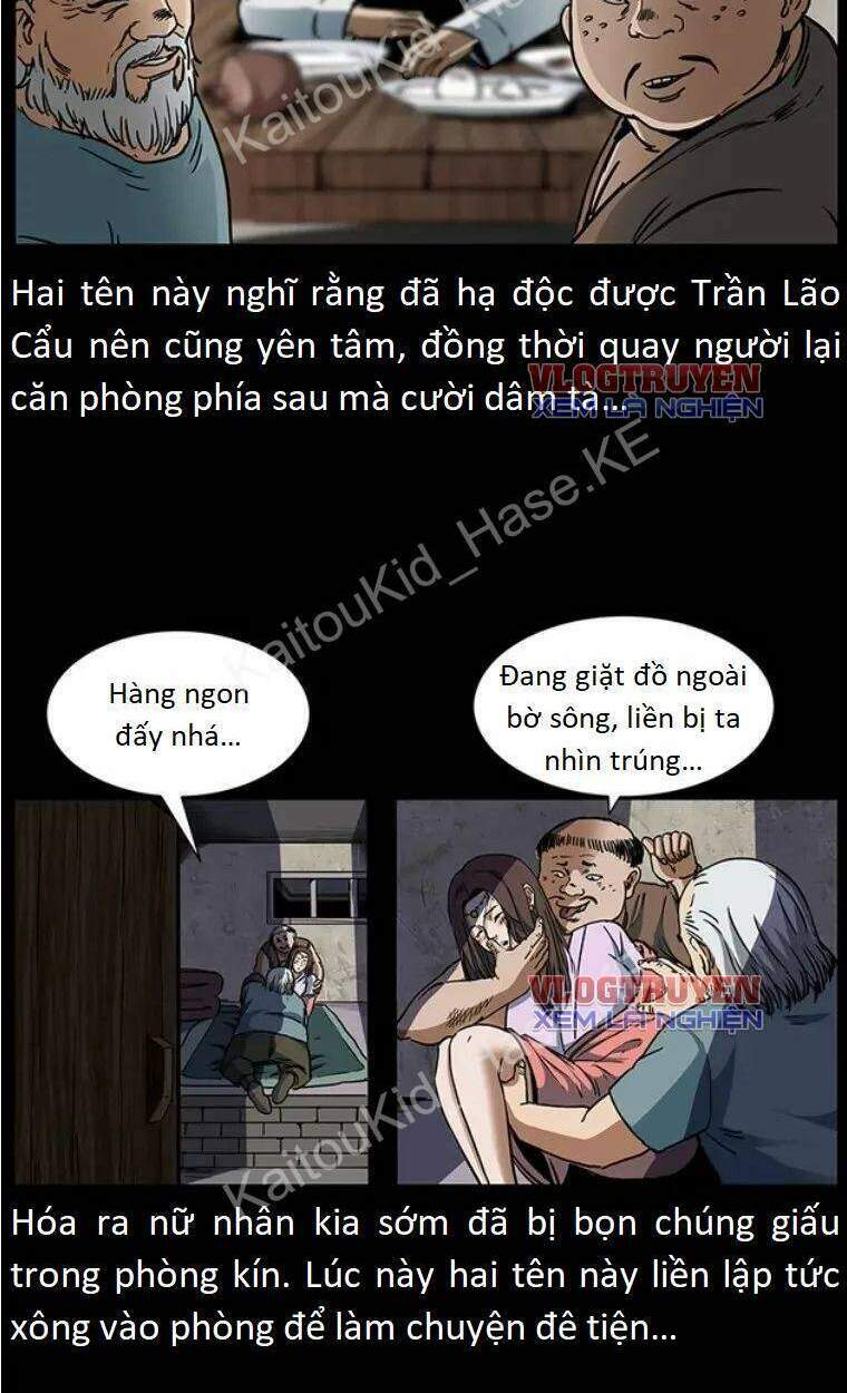 Đọc truyện U Minh Ngụy Tượng - Chap 304