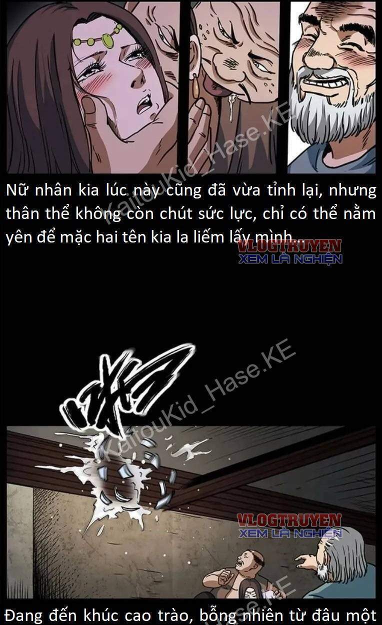 Đọc truyện U Minh Ngụy Tượng - Chap 304
