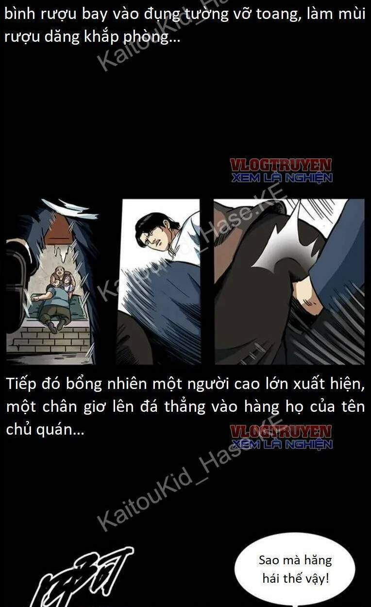 Đọc truyện U Minh Ngụy Tượng - Chap 304