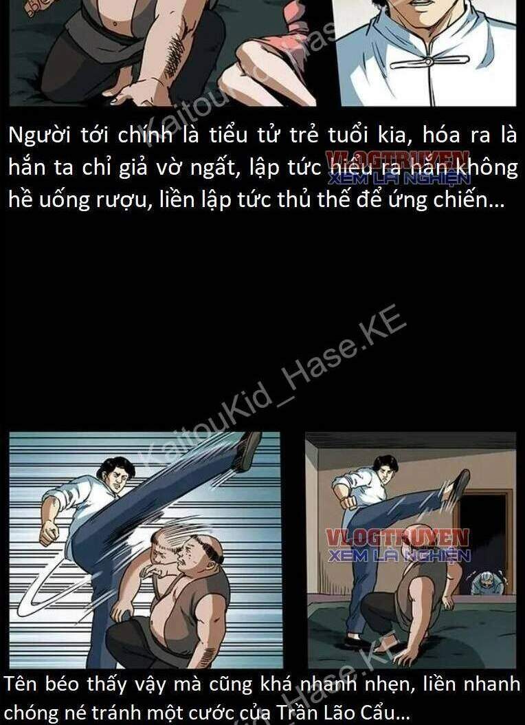 Đọc truyện U Minh Ngụy Tượng - Chap 304