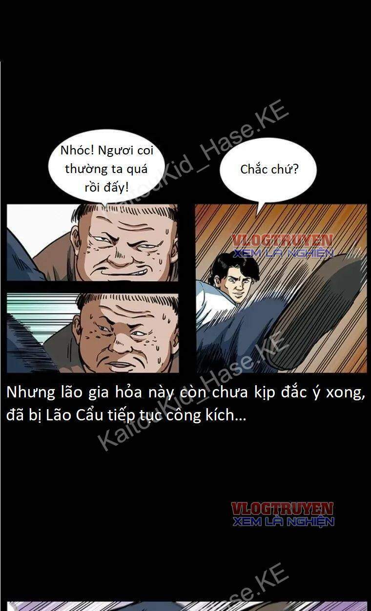 Đọc truyện U Minh Ngụy Tượng - Chap 304