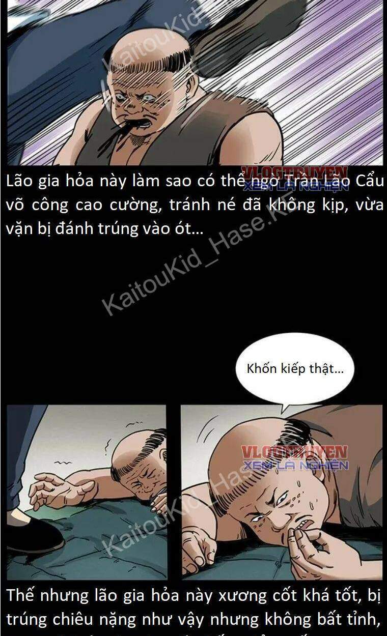 Đọc truyện U Minh Ngụy Tượng - Chap 304