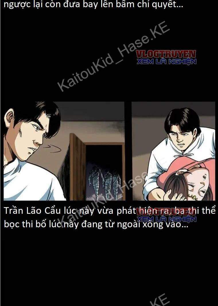 Đọc truyện U Minh Ngụy Tượng - Chap 304