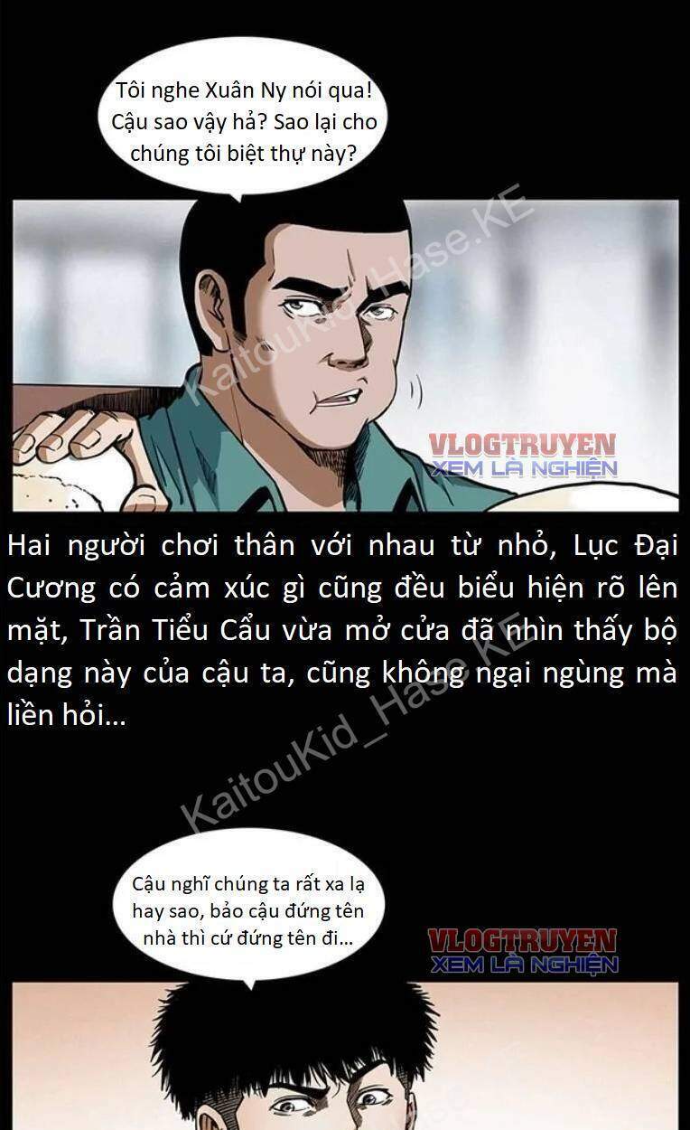 Đọc truyện U Minh Ngụy Tượng - Chap 304