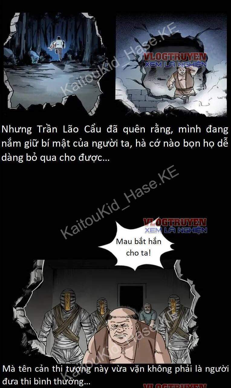 Đọc truyện U Minh Ngụy Tượng - Chap 304