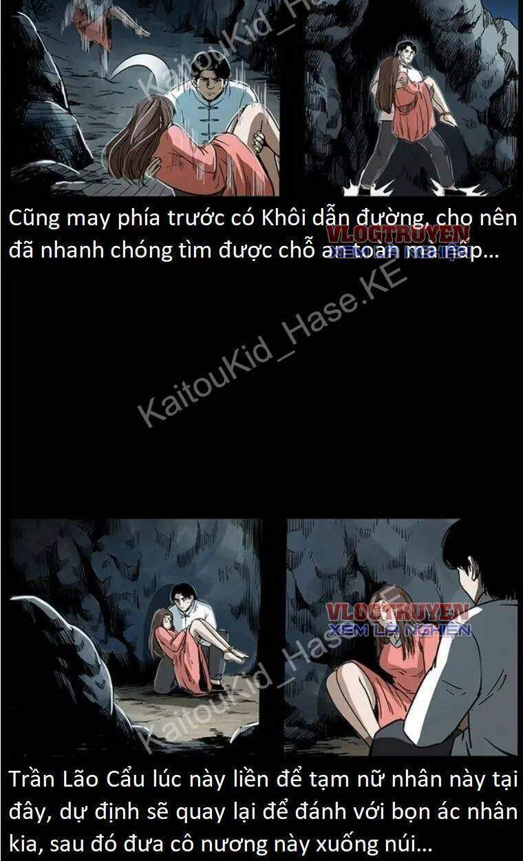 Đọc truyện U Minh Ngụy Tượng - Chap 304