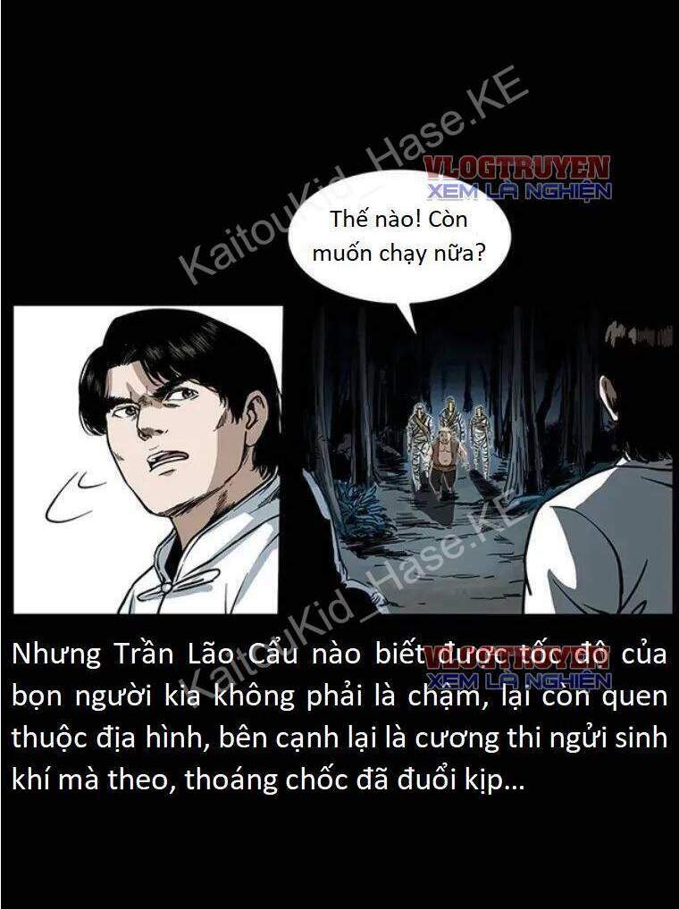 Đọc truyện U Minh Ngụy Tượng - Chap 304