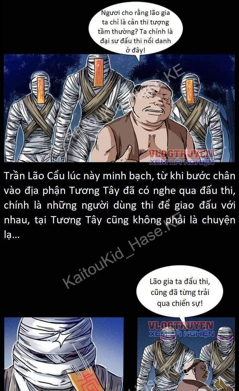 Đọc truyện U Minh Ngụy Tượng - Chap 304