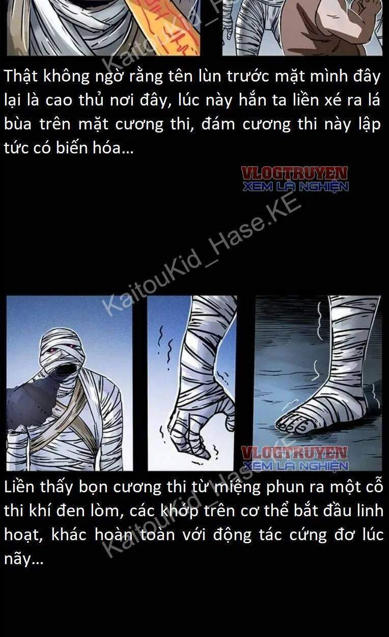 Đọc truyện U Minh Ngụy Tượng - Chap 304