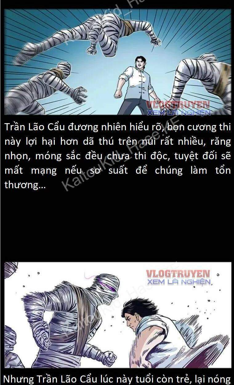 Đọc truyện U Minh Ngụy Tượng - Chap 304