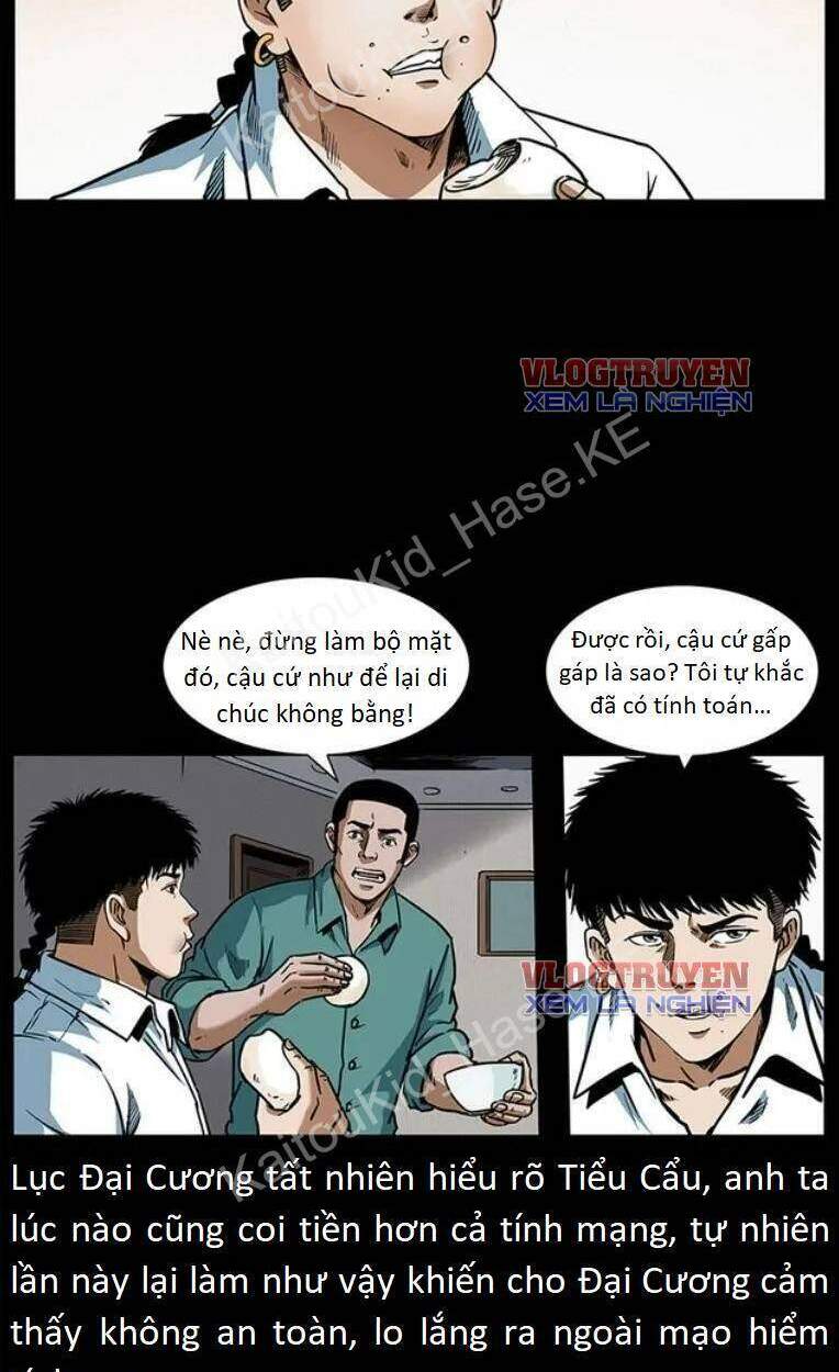 Đọc truyện U Minh Ngụy Tượng - Chap 304