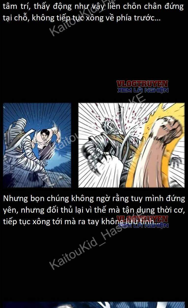 Đọc truyện U Minh Ngụy Tượng - Chap 304