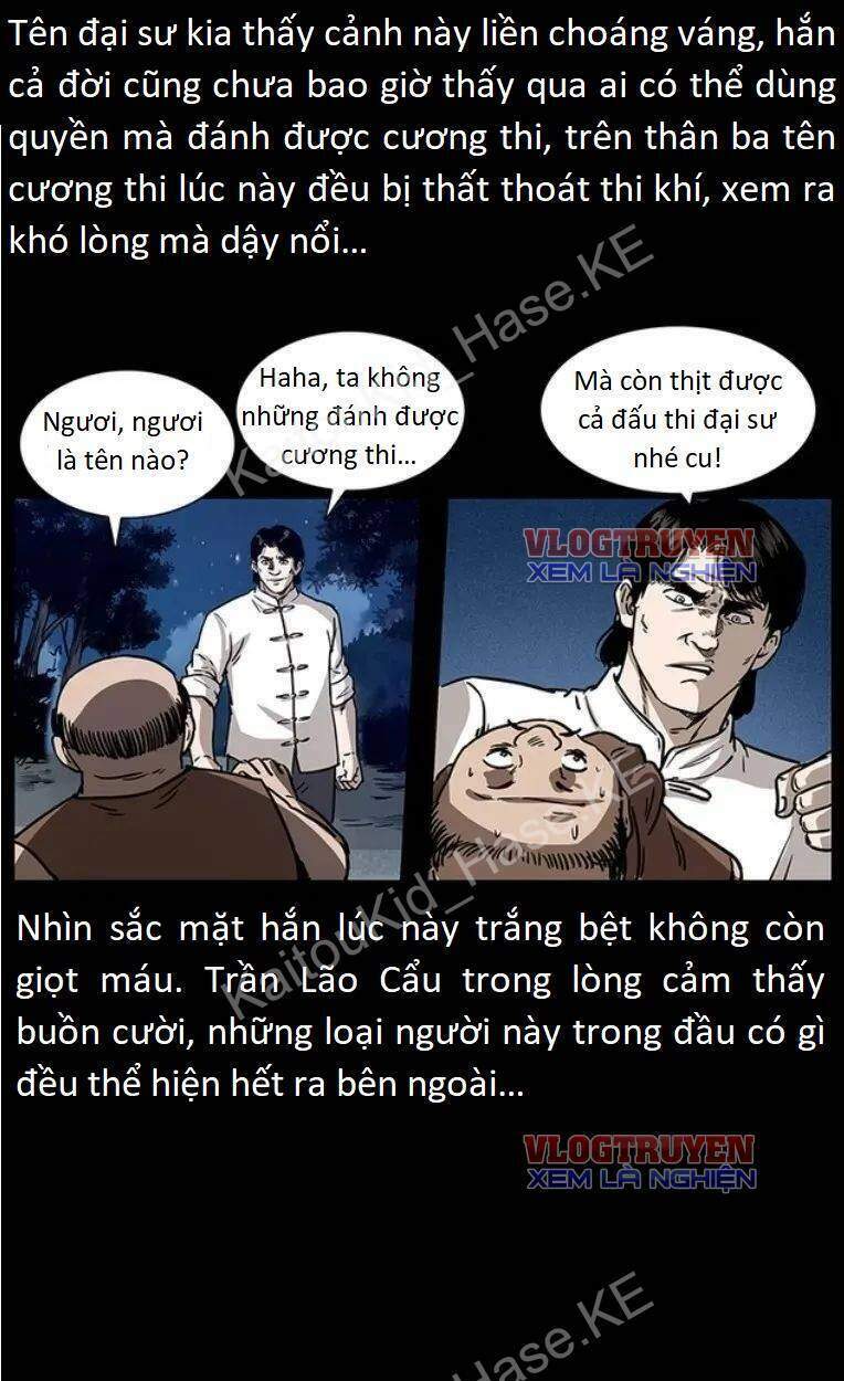 Đọc truyện U Minh Ngụy Tượng - Chap 304