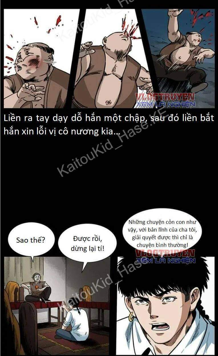 Đọc truyện U Minh Ngụy Tượng - Chap 304