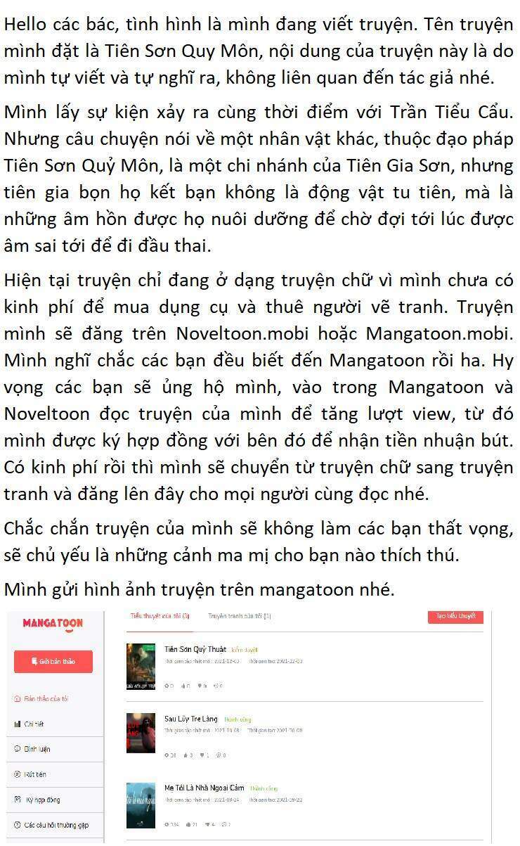 Đọc truyện U Minh Ngụy Tượng - Chap 304