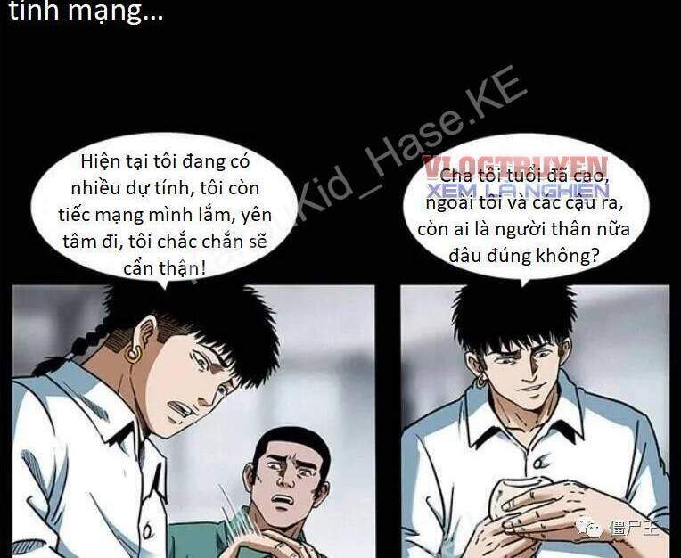 Đọc truyện U Minh Ngụy Tượng - Chap 304