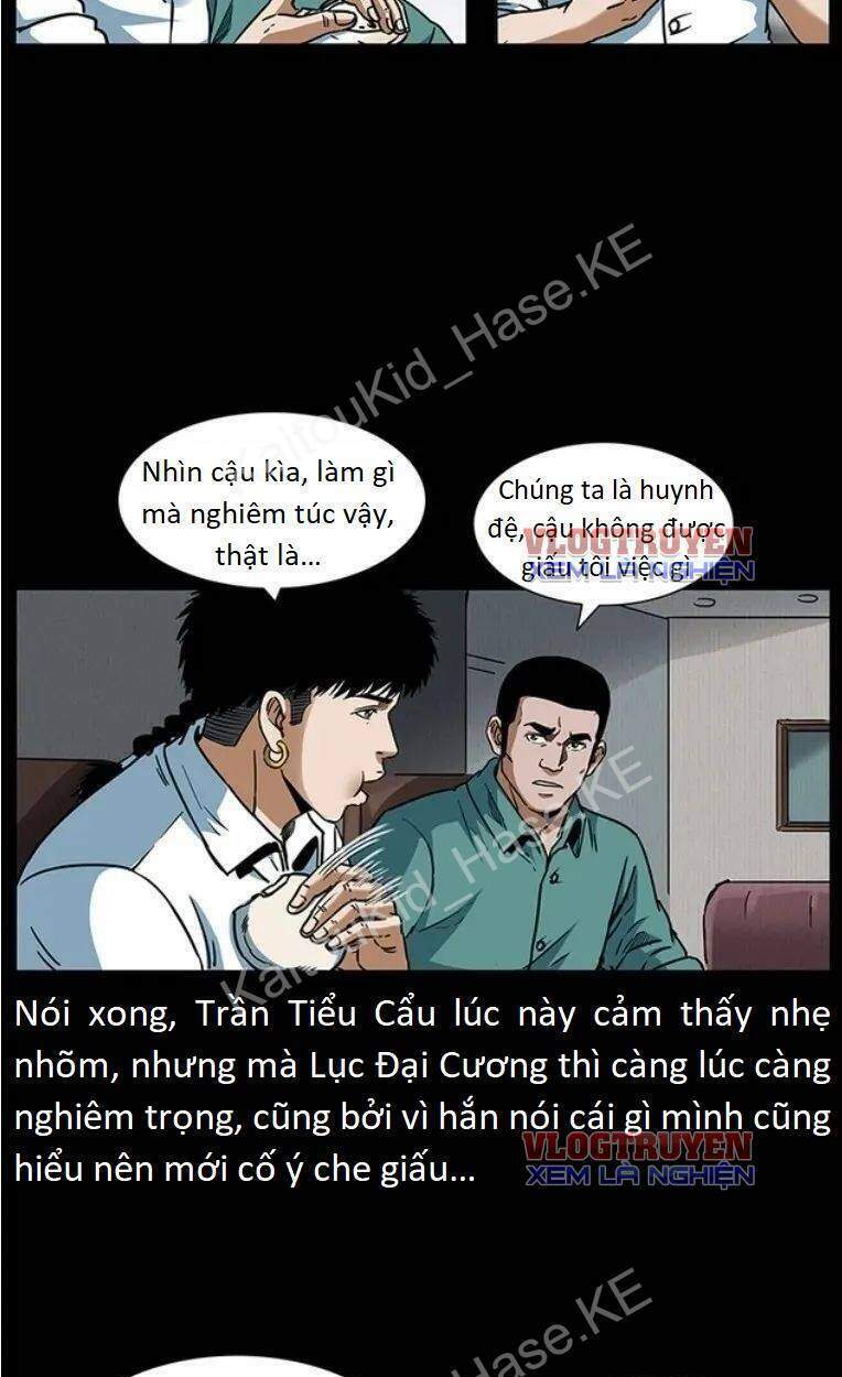 Đọc truyện U Minh Ngụy Tượng - Chap 304