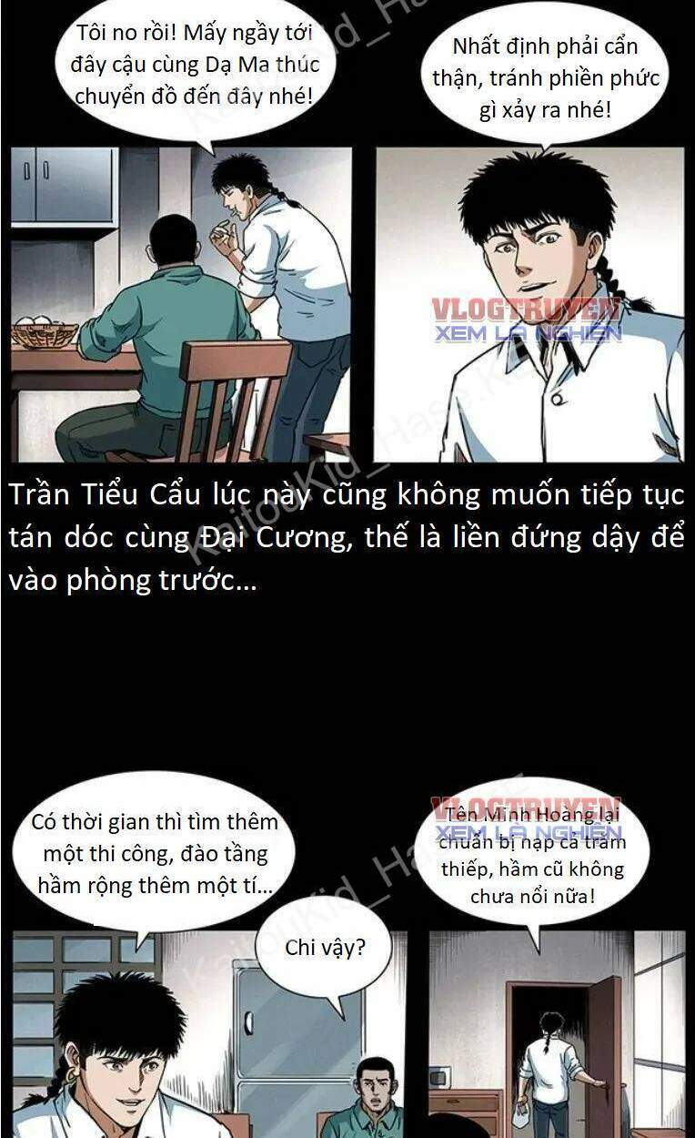 Đọc truyện U Minh Ngụy Tượng - Chap 304